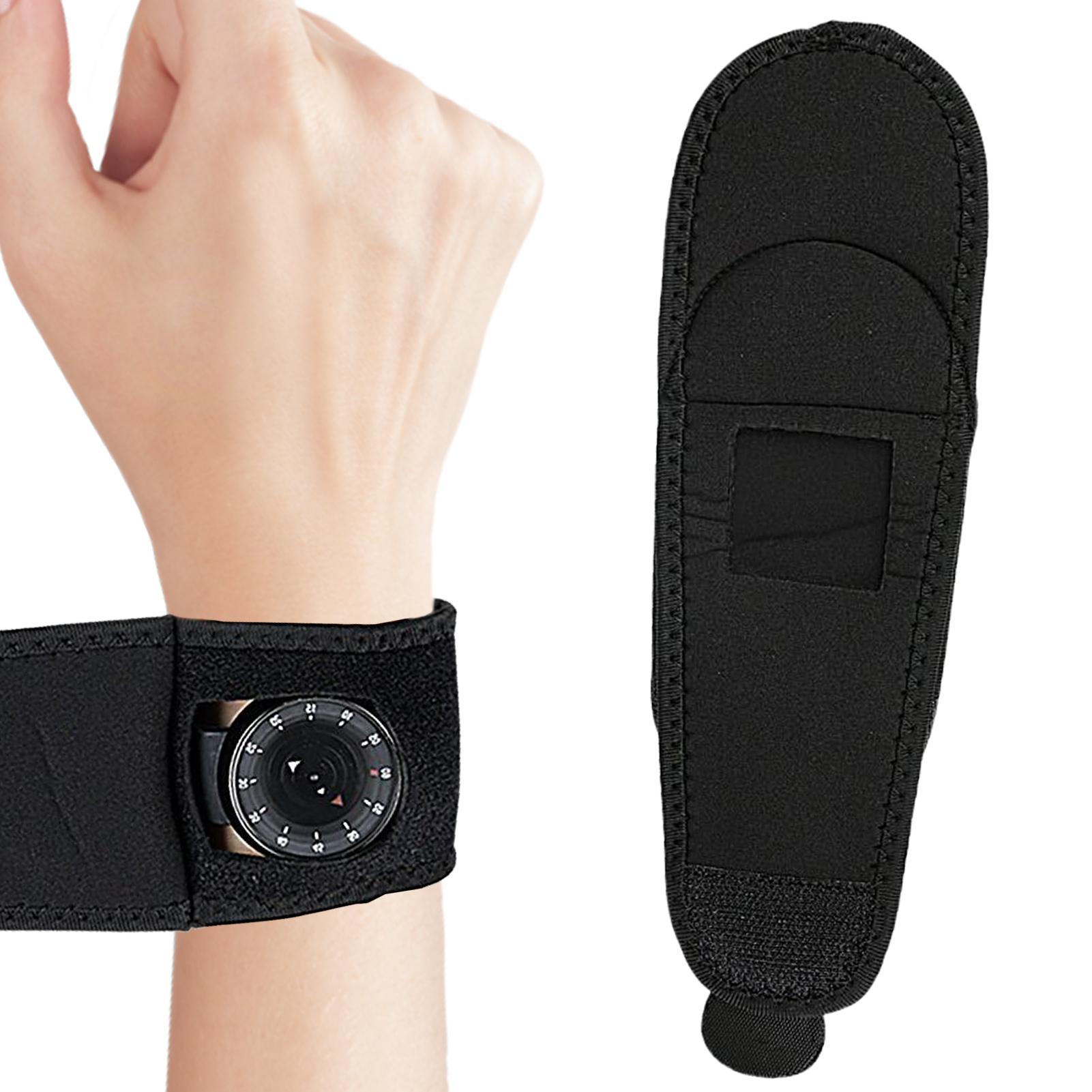 Smartwatch Running Watches For Men - ใหม่ สายรัดป้องกันนาฬิกาอัจฉริยะ สายรัดป้องกันนาฬิกา โครงสร้างเบาะในตัว สายรัดแขนกันน้ำสำหรับวิ่งเล่นกีฬา