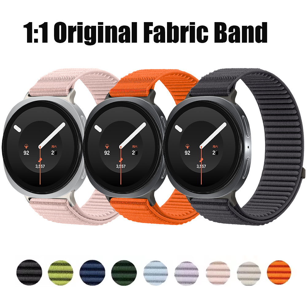 Smartwatch Samsung Watches For Men - สายผ้าสำหรับนาฬิกา SAMSUNG Galaxy Watch 9 40