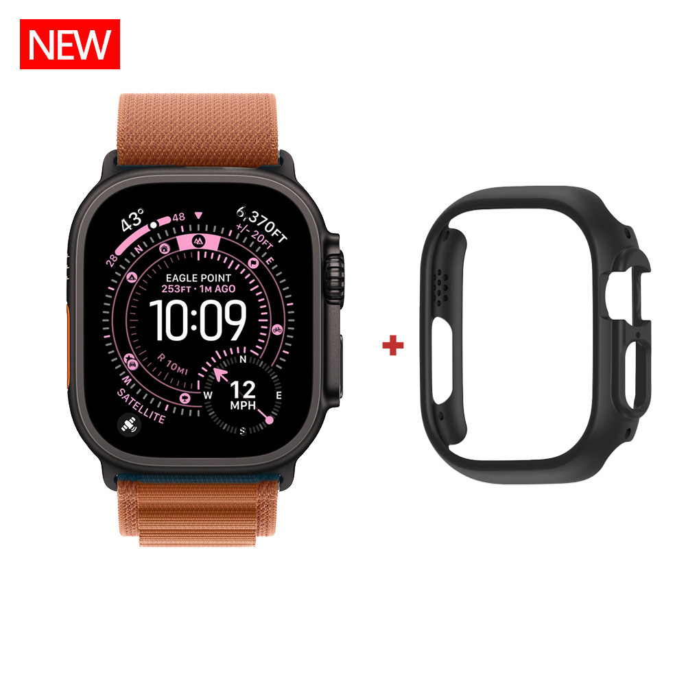 Smartwatch Apple Watches For Women - เคสสำหรับ Apple Watch Ultra 4 2