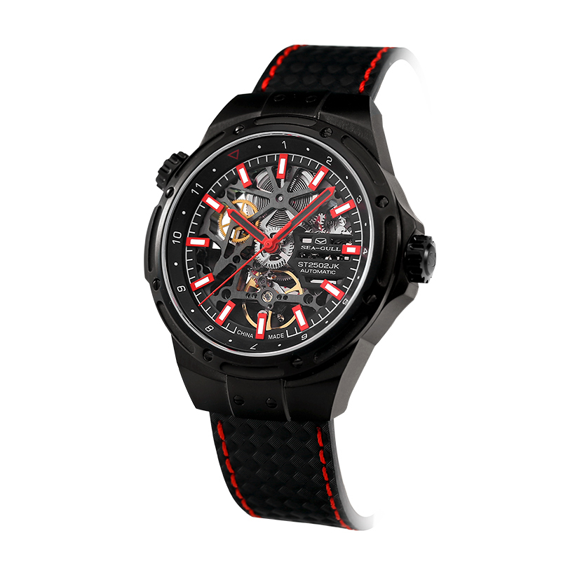 Seagull นาฬิกากลไกอัตโนมัติผู้ - Omega Watch Constellation บทวิจารณ์และราคา