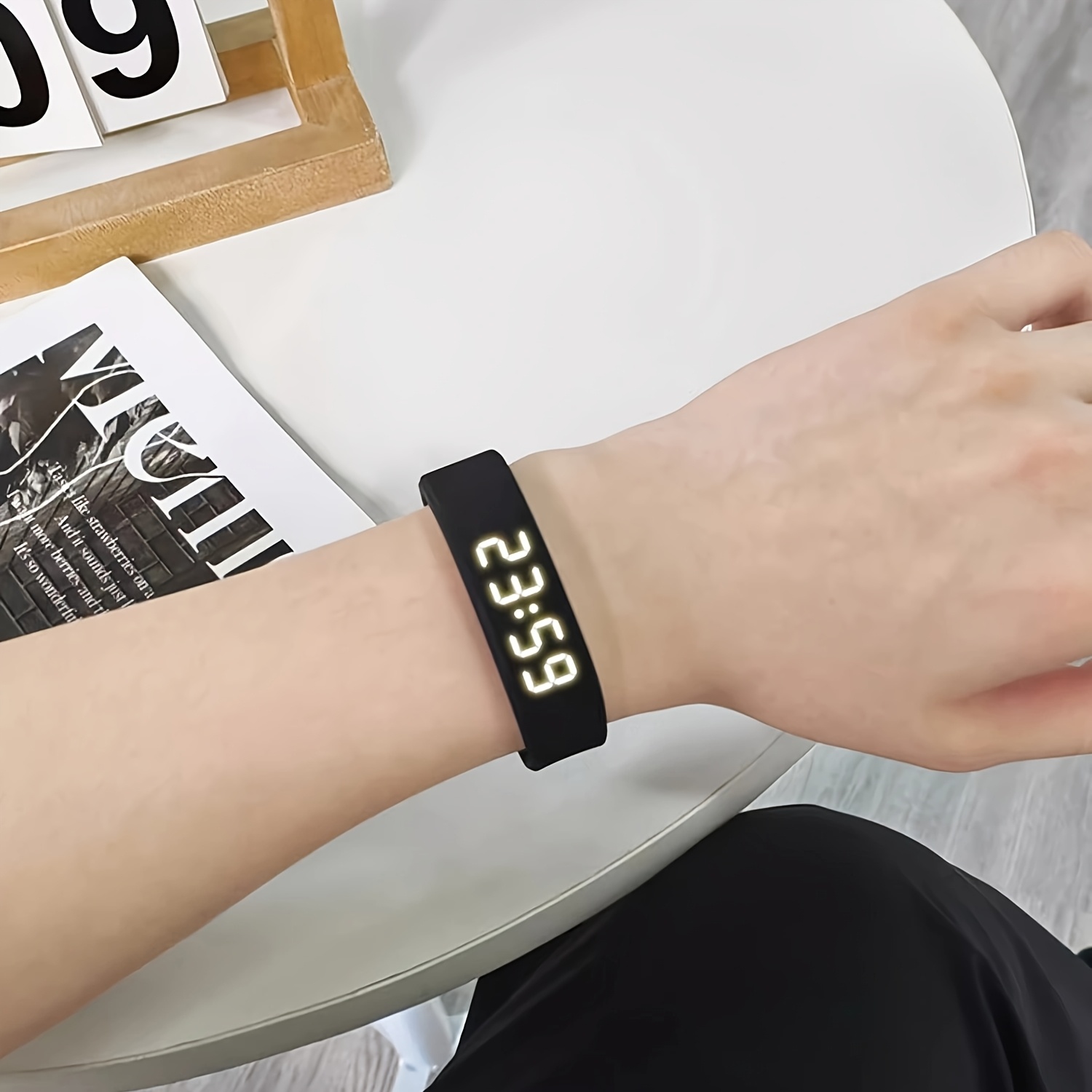 สมาร์ทวอท์ชผู้ชายผู้หญิง Pedom - Smartwatch Apple Watches For Women บทวิจารณ์และราคา