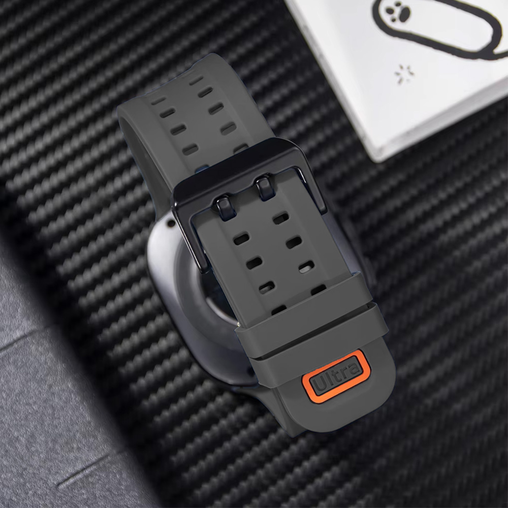 สายซิลิโคนสำหรับนาฬิกา Samsung - Smartwatch Samsung Watches For Men บทวิจารณ์และราคา