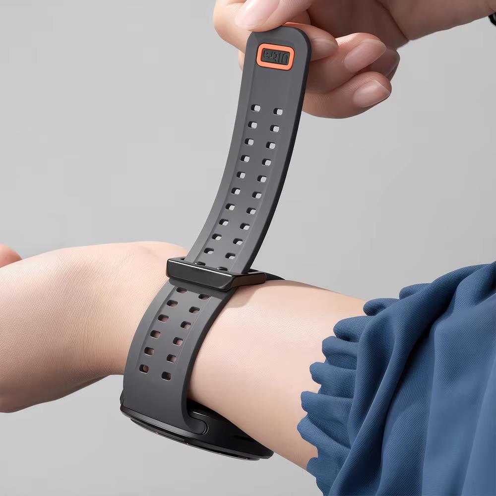สายซิลิโคนสำหรับนาฬิกา Samsung - Smartwatch Samsung Watches For Men บทวิจารณ์และราคา
