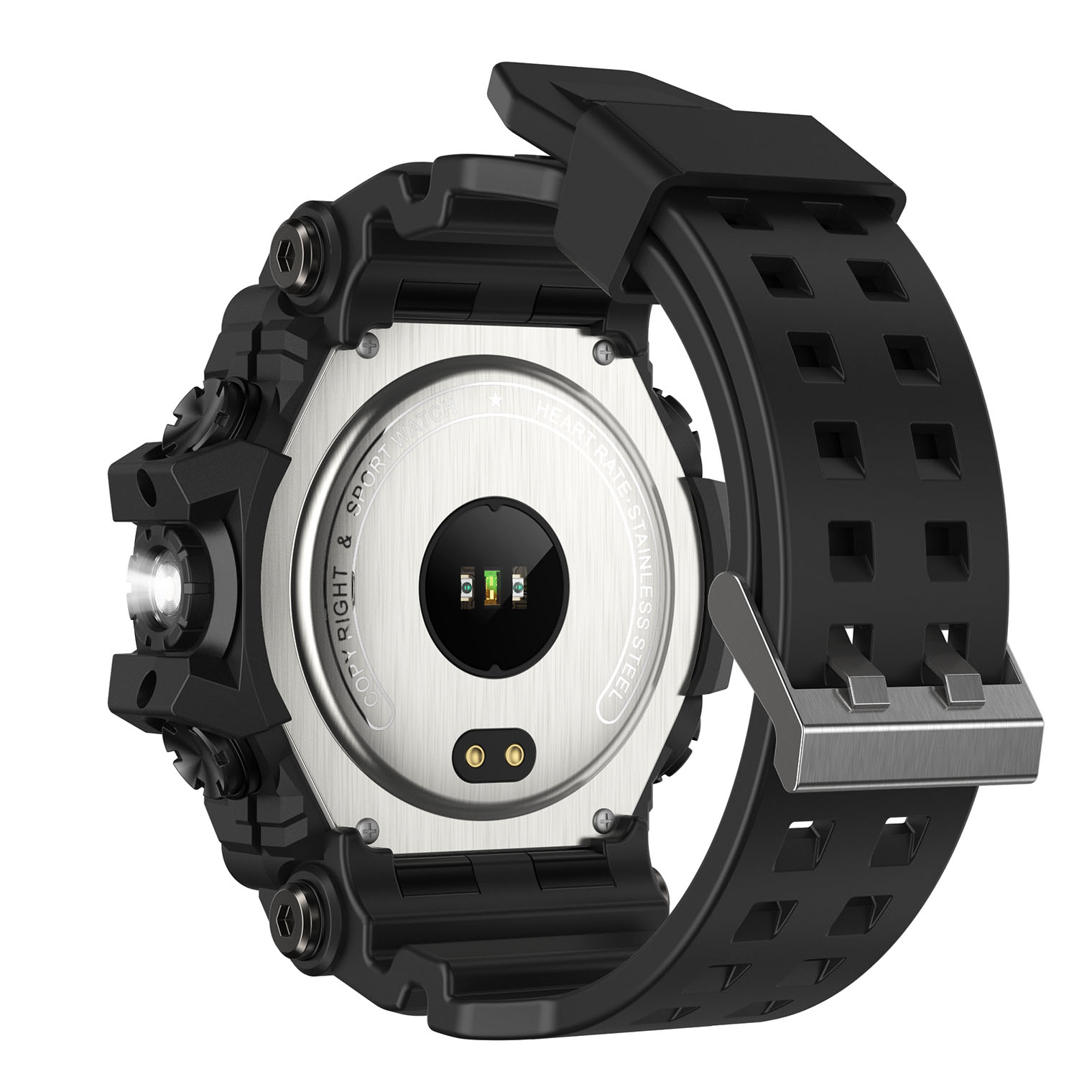 สมาร์ทวอทช์ Realtek สำหรับกิจก - Hybrid Smartwatch บทวิจารณ์และราคา