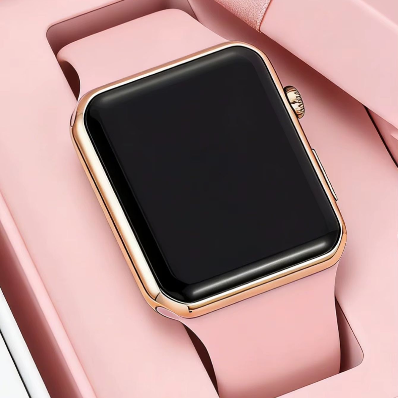 ชุดนาฬิกาอิเล็กทรอนิกส์สุดน่าร - Smartwatch Watches Girls บทวิจารณ์และราคา