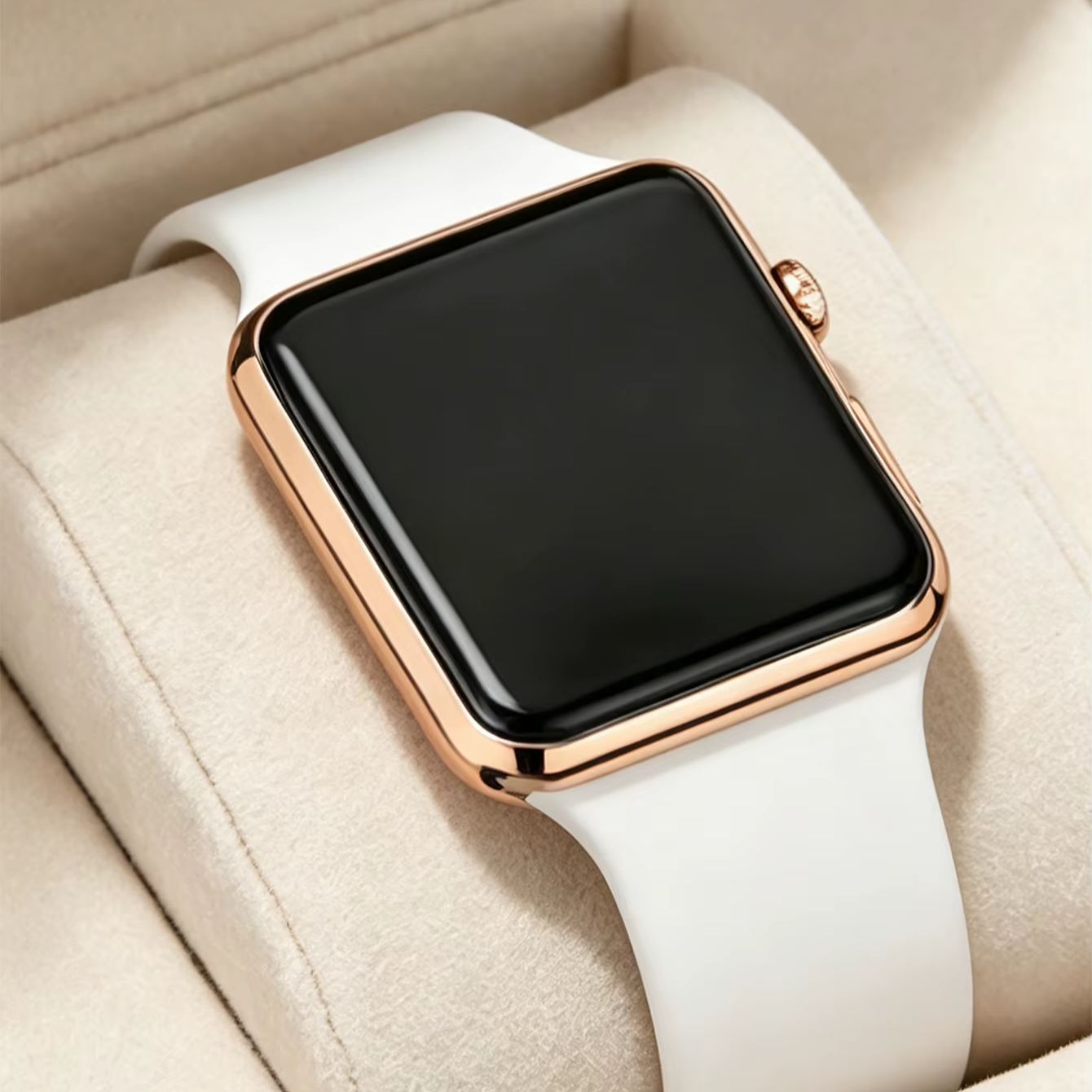 ชุดนาฬิกาอิเล็กทรอนิกส์สุดน่าร - Smartwatch Watches Girls บทวิจารณ์และราคา
