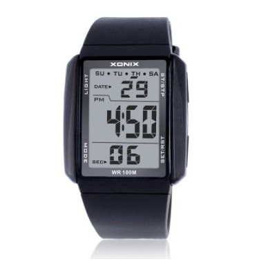XONIX ผู้หญิงกีฬานาฬิกากันน้ํา - Chronograph Sport Watch บทวิจารณ์และราคา