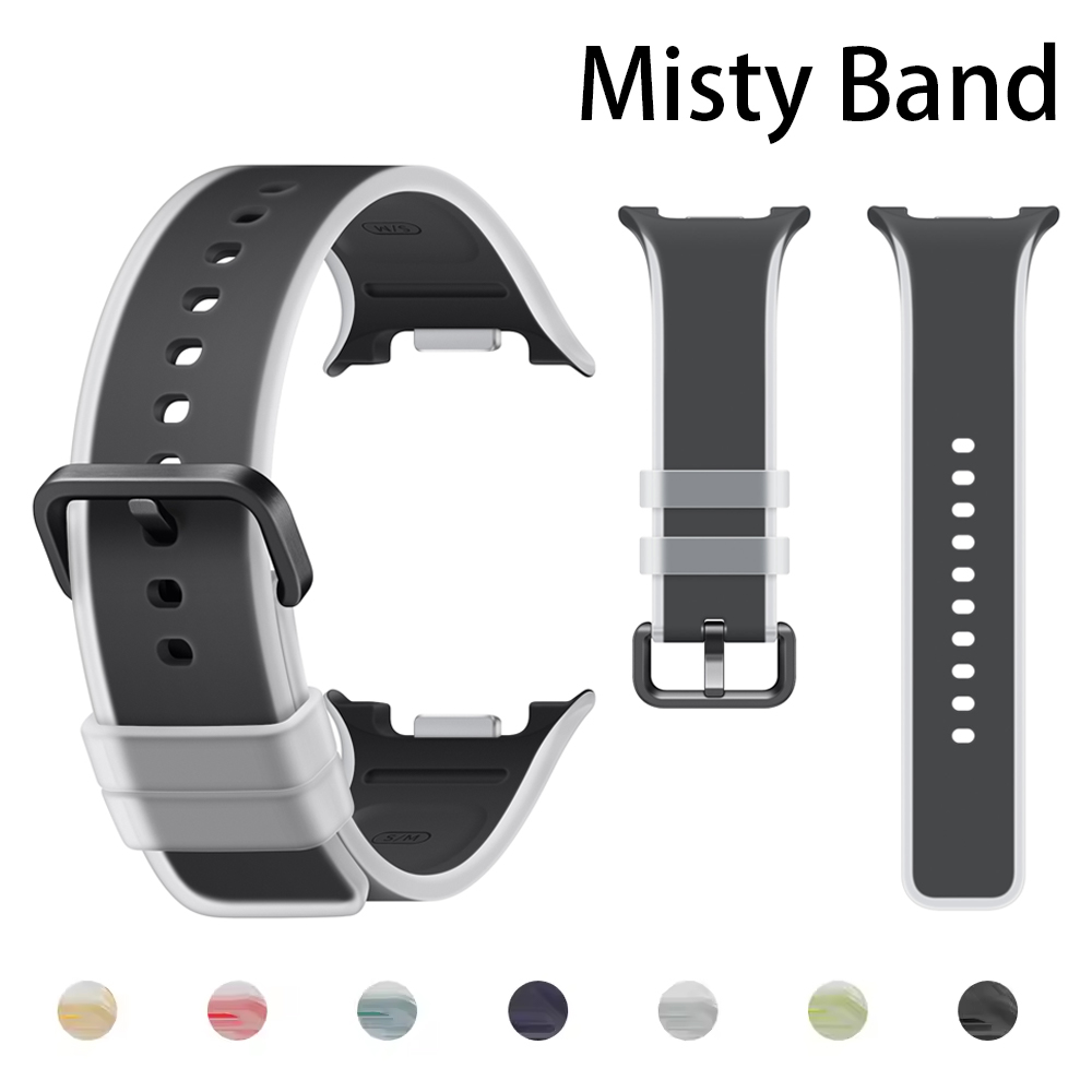 สายนาฬิกา Misty Band สำหรับ Sa - Smartwatch Samsung Watches For Men บทวิจารณ์และราคา