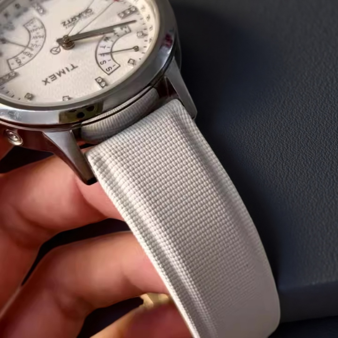 สายนาฬิกาผ้าใบเรือขนาด 20 21 2 - Omega Watch Speedmaster บทวิจารณ์และราคา