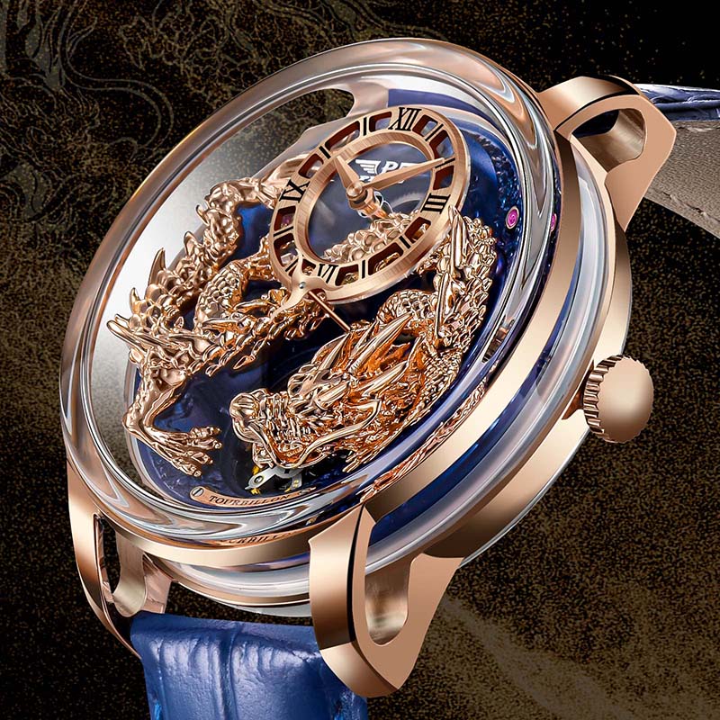 PINDU พัฒนาและออกแบบใหม่ M2797 - Omega Watch Constellation บทวิจารณ์และราคา