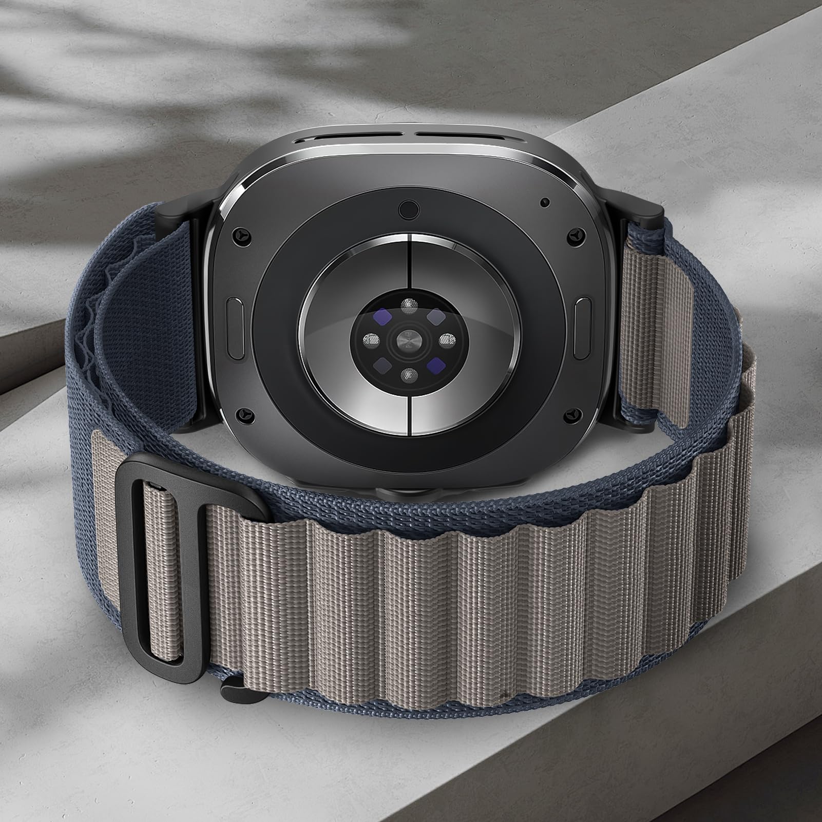 สายนาฬิกา Alpine Loop สำหรับ S - Smartwatch Samsung Watches For Men บทวิจารณ์และราคา