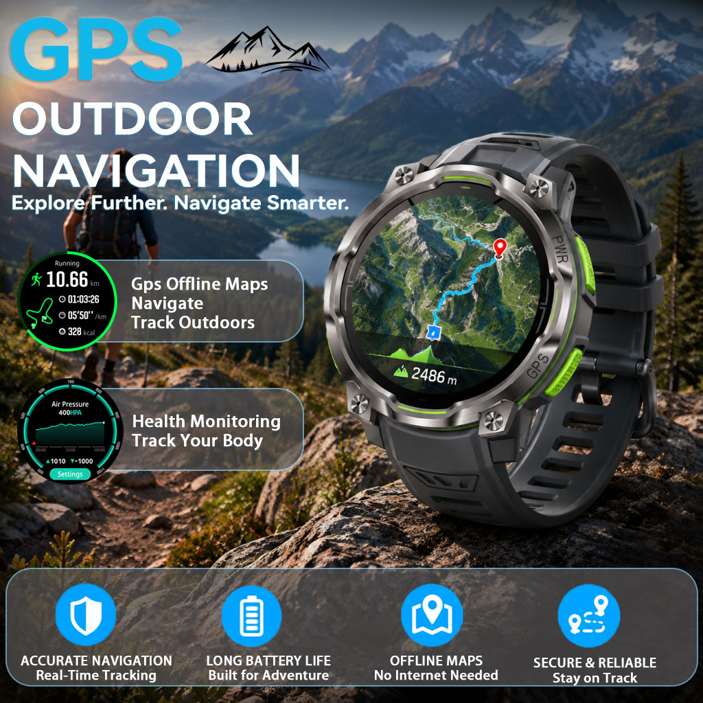 สินค้าขายดี สมาร์ทวอทช์สำหรับผ - Smartwatch Trending Watches For Men บทวิจารณ์และราคา