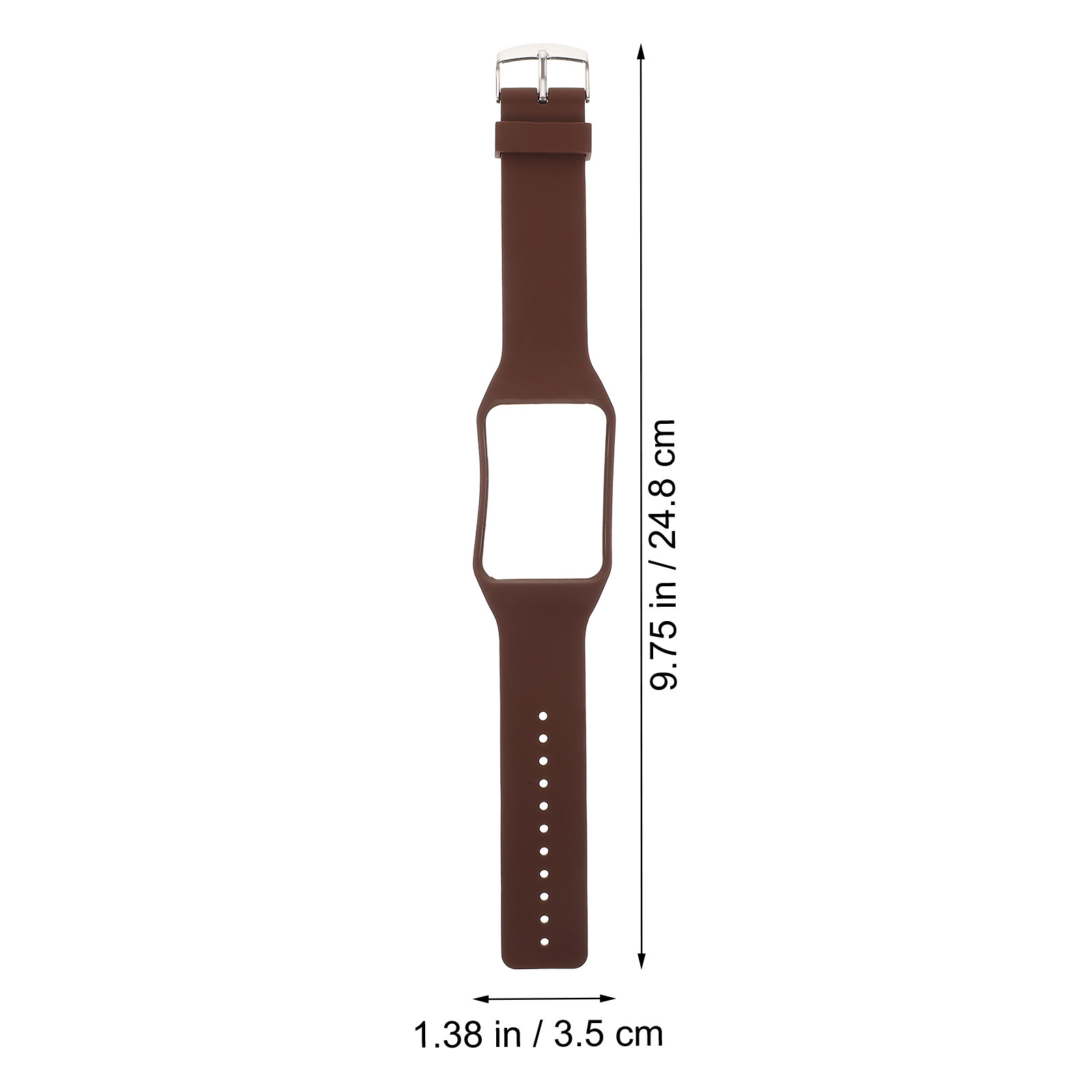 สายนาฬิกา TPE คุณภาพพรีเมียม ส - Smartwatch Slim Watches For Men บทวิจารณ์และราคา