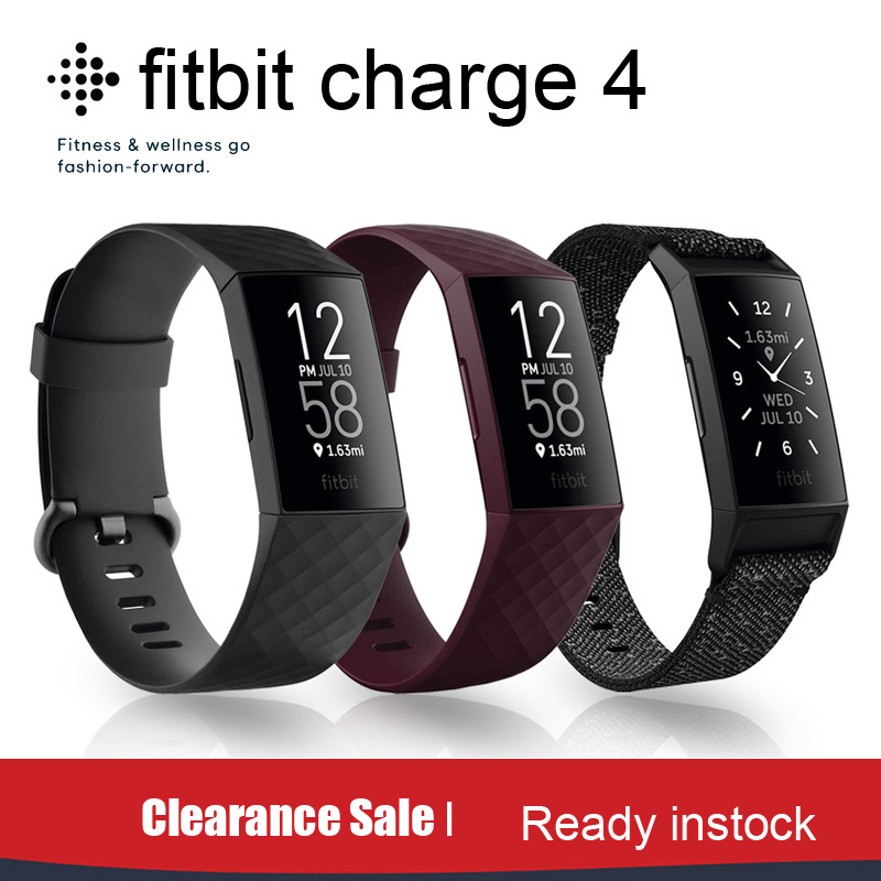 สายคาดสมาร์ทวอท์ช Fitbit ดั้งเ - Smartwatch Casual Watches For Men บทวิจารณ์และราคา