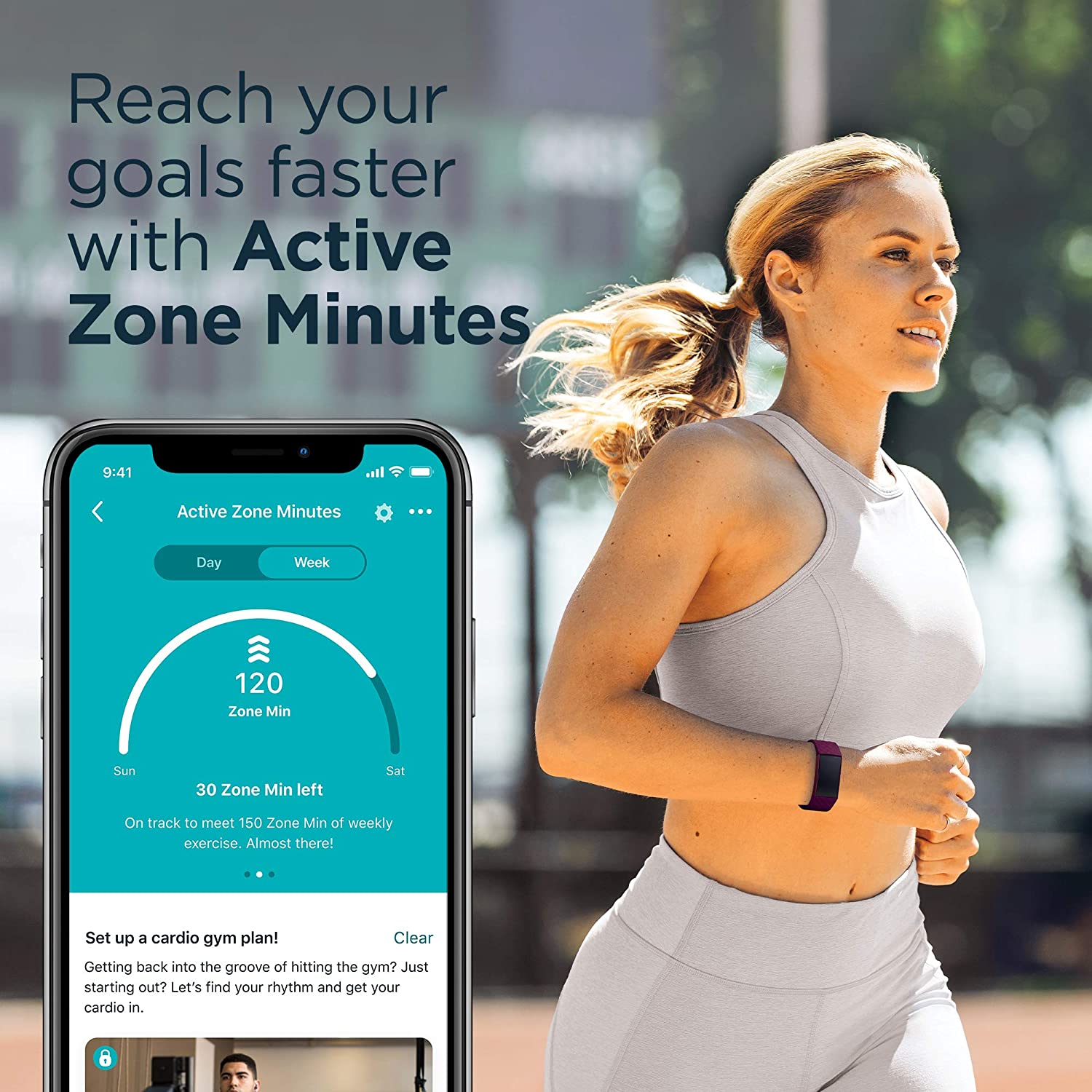 สายคาดสมาร์ทวอท์ช Fitbit ดั้งเ - Smartwatch Casual Watches For Men บทวิจารณ์และราคา