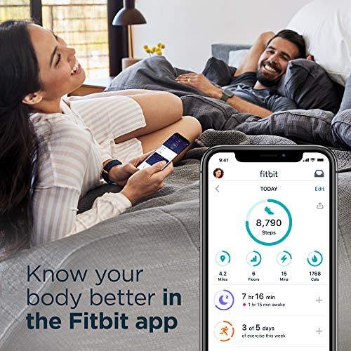 สายคาดสมาร์ทวอท์ช Fitbit ดั้งเ - Smartwatch Casual Watches For Men บทวิจารณ์และราคา