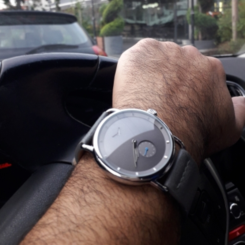นาฬิกาข้อมือผู้ชายสไตล์ลำลอง แ - Omega Watch Constellation บทวิจารณ์และราคา