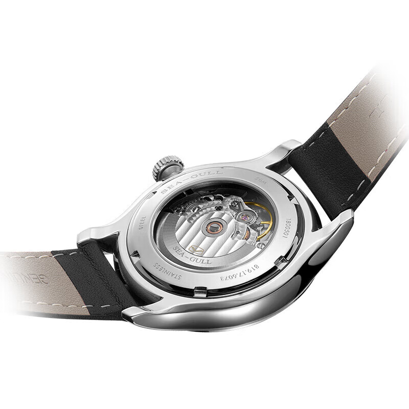 นาฬิกาข้อมือผู้ชาย Seagull ระบ - Omega Watch Constellation บทวิจารณ์และราคา