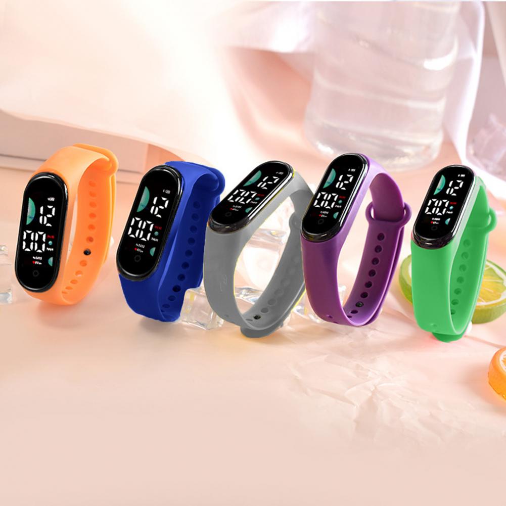 นาฬิกาเด็กของขวัญวันเกิดสําหรั - Smartwatch Watches Girls บทวิจารณ์และราคา