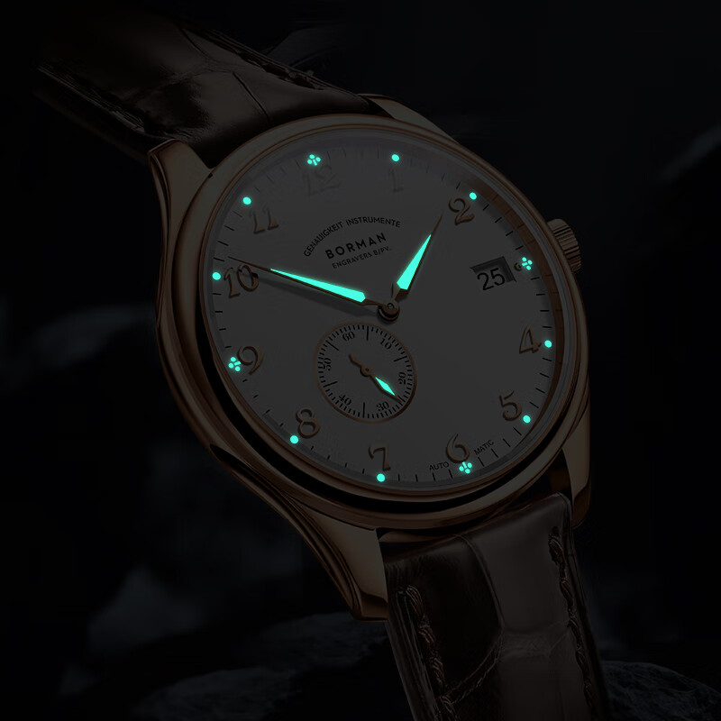BORMAN ผู้ชายนาฬิกาอัตโนมัติ 4 - Omega Watch Constellation บทวิจารณ์และราคา