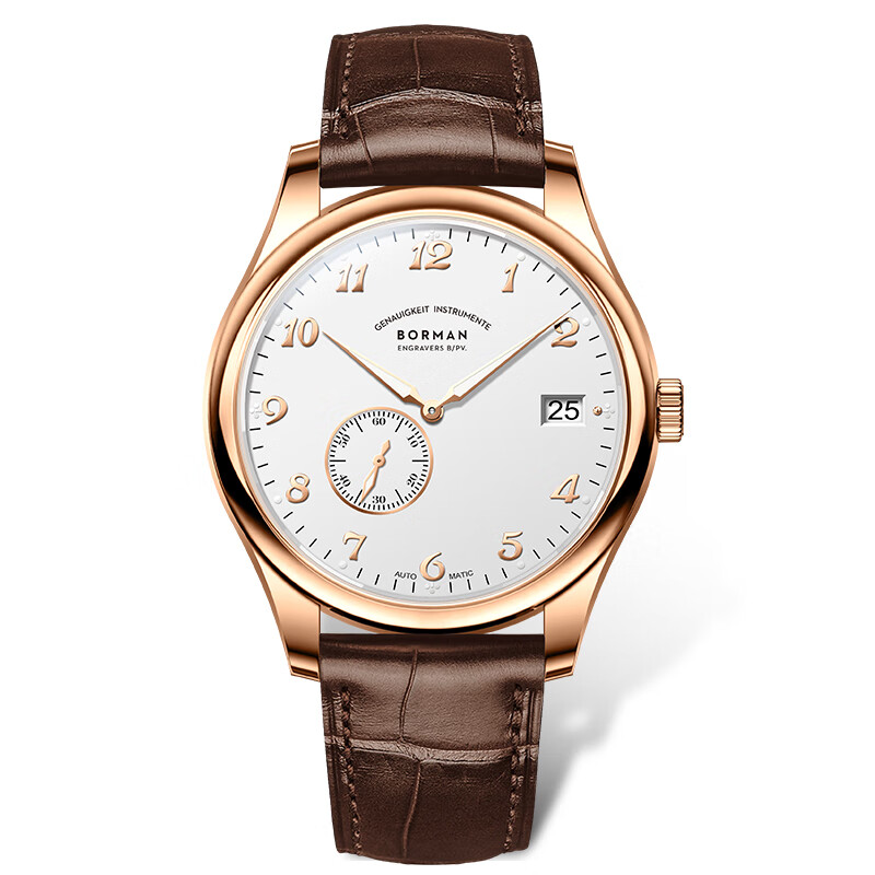 BORMAN ผู้ชายนาฬิกาอัตโนมัติ 4 - Omega Watch Constellation บทวิจารณ์และราคา
