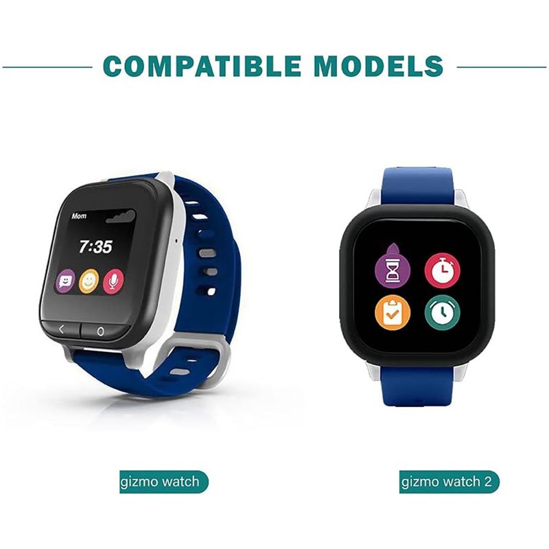 อุปกรณ์เสริมสำหรับสมาร์ทวอทช์เ - Smartwatch Verizon Watches For Kids บทวิจารณ์และราคา