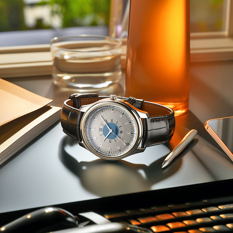 นาฬิกาข้อมือผู้ชายแบรนด์ชั้นนำ - Omega Watch Constellation บทวิจารณ์และราคา