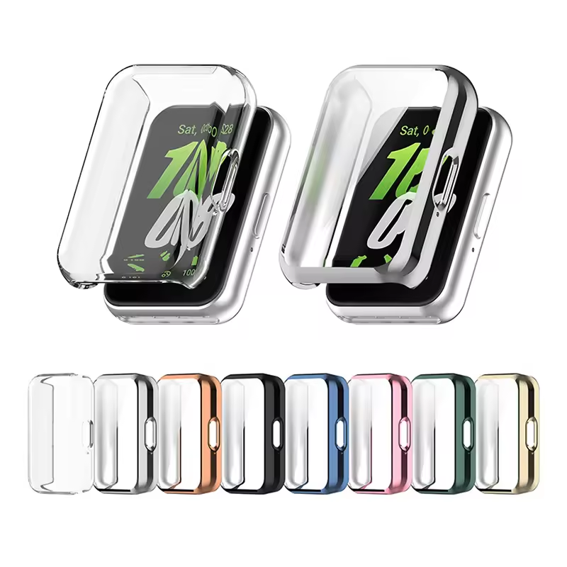 เคสสำหรับ Samsung Galaxy Fit 3 - Smartwatch Samsung Watches For Men บทวิจารณ์และราคา