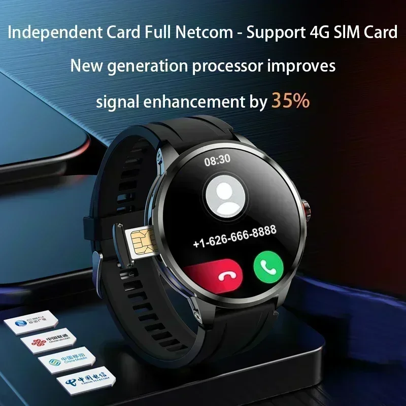 H99 สมาร์ทวอทช์ 4G/5G LTE หน้า - French Connection Watches Smartwatch App บทวิจารณ์และราคา