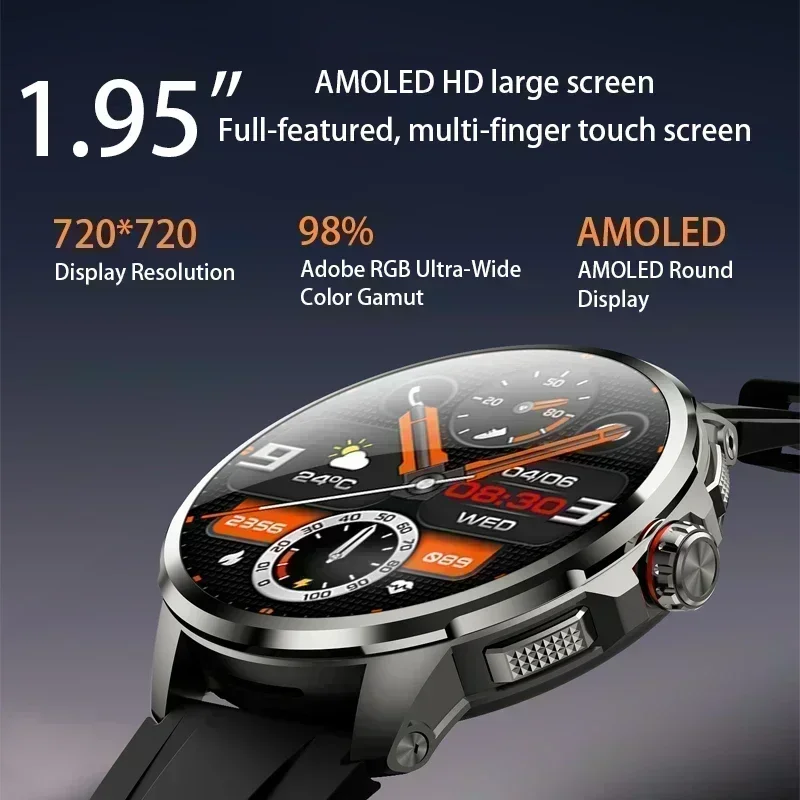 H99 สมาร์ทวอทช์ 4G/5G LTE หน้า - French Connection Watches Smartwatch App บทวิจารณ์และราคา