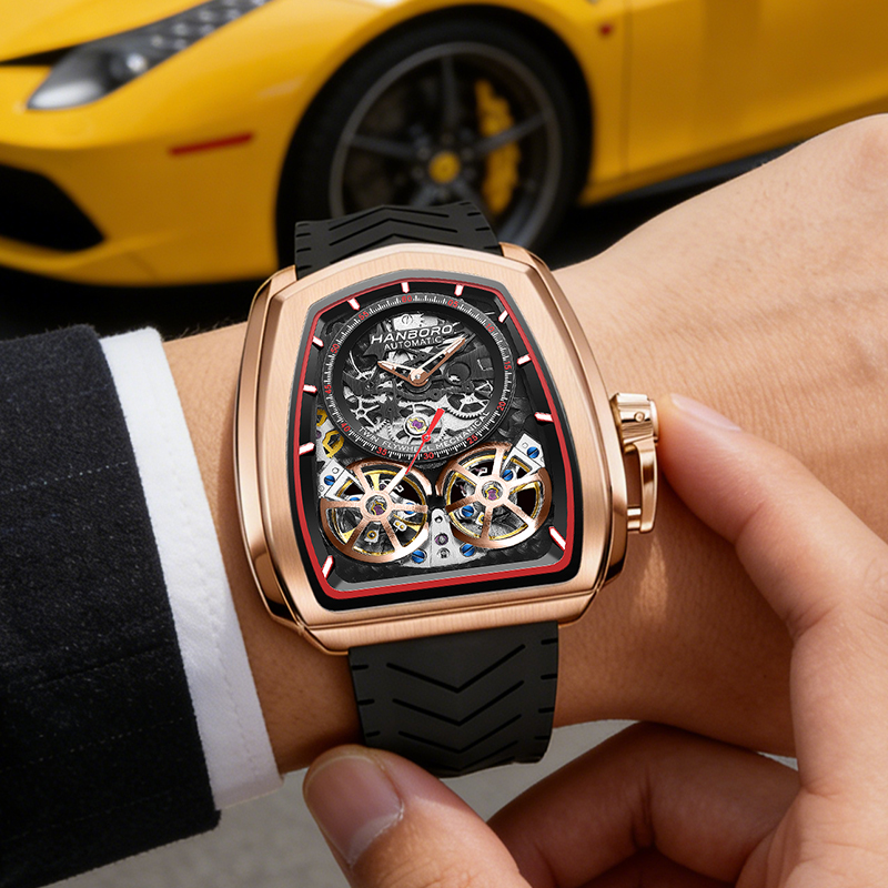 นาฬิกาข้อมือผู้ชายแบบ Double F - Omega Watch Constellation บทวิจารณ์และราคา