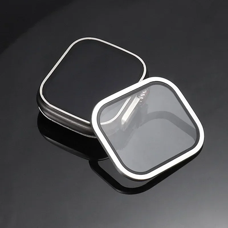 เคสอลูมิเนียมอัลลอยด์ + ฟิล์มก - Smartwatch Apple Watches For Women บทวิจารณ์และราคา