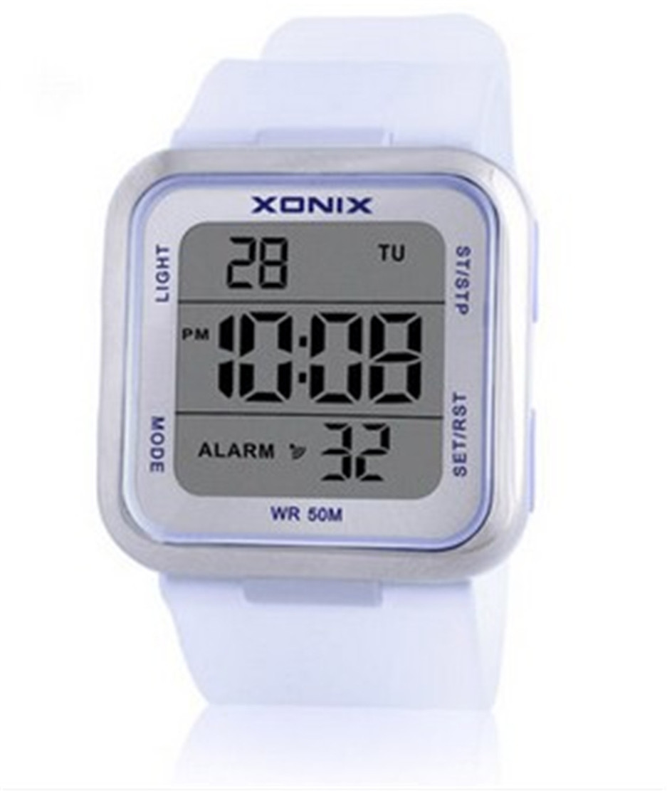 นาฬิกาสปอร์ตสำหรับผู้หญิง Xoni - Chronograph Sport Watch บทวิจารณ์และราคา
