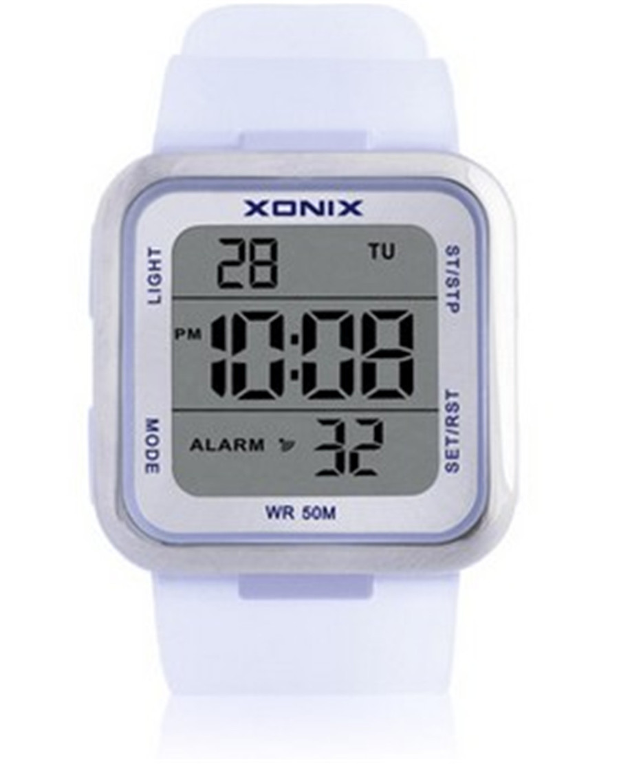 นาฬิกาสปอร์ตสำหรับผู้หญิง Xoni - Chronograph Sport Watch บทวิจารณ์และราคา