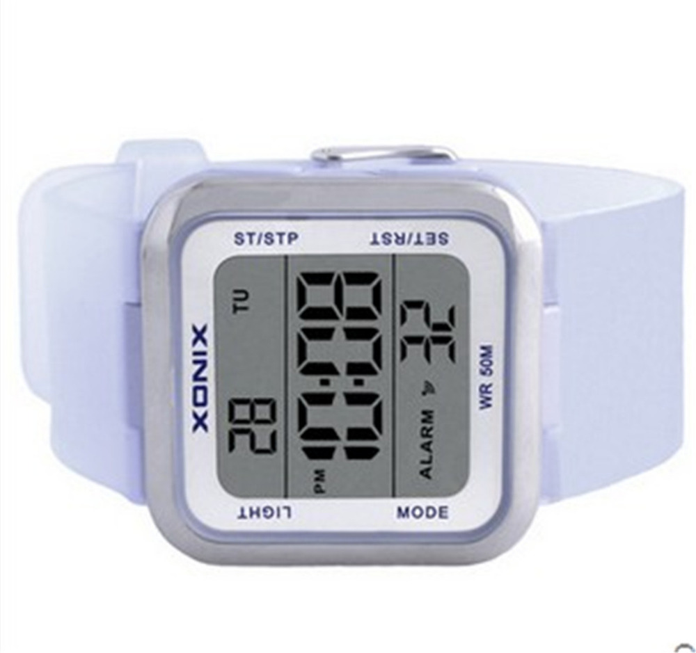 นาฬิกาสปอร์ตสำหรับผู้หญิง Xoni - Chronograph Sport Watch บทวิจารณ์และราคา