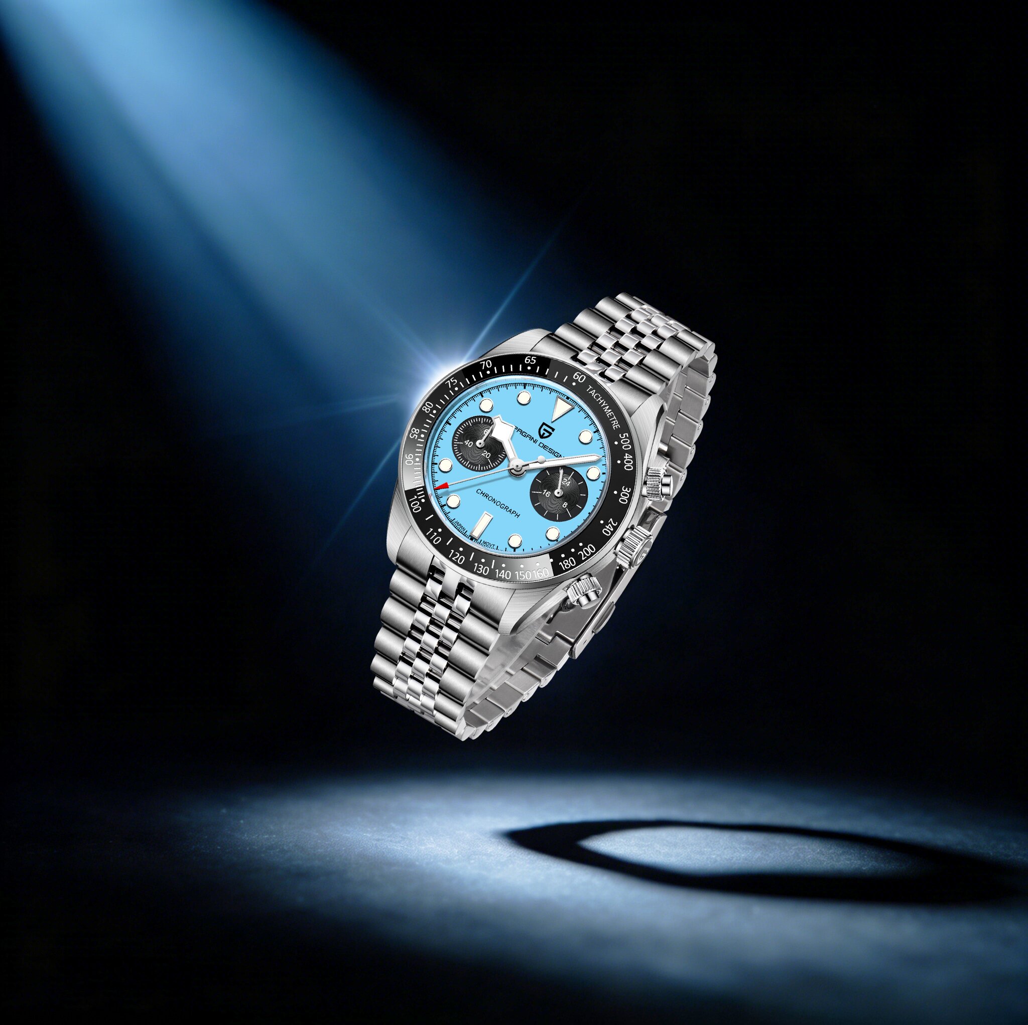 PAGANI DESIGN นาฬิกาควอทซ์ผู้ช - Smartwatch Trending Watches For Men บทวิจารณ์และราคา