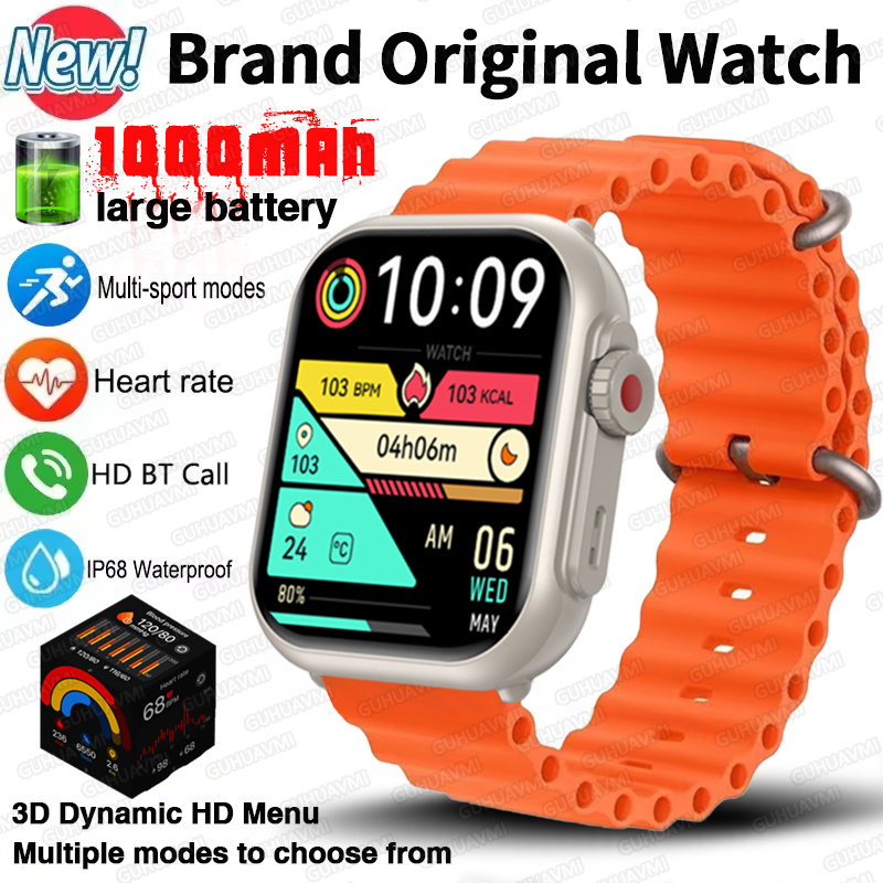 2025นาฬิกาUltra 2 SEผู้ชายผู้ห - Smartwatch Watches For Women Brands บทวิจารณ์และราคา