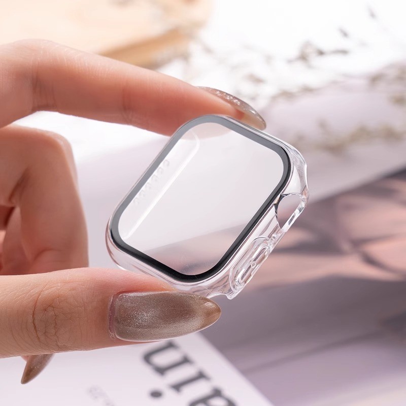 3 แพ็คแก้ว + สําหรับ Apple Wat - Smartwatch Apple Watches For Women บทวิจารณ์และราคา