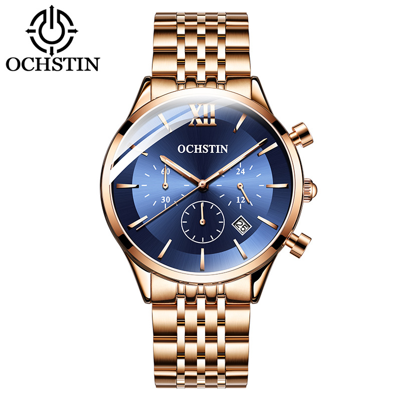 นาฬิกาข้อมือผู้ชาย Ochstin สาย - Smartwatch Running Watches For Men บทวิจารณ์และราคา