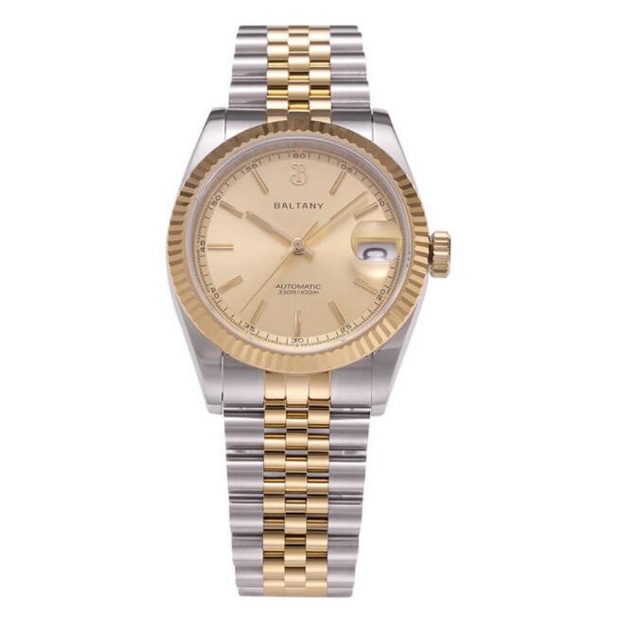 นาฬิกาอัตโนมัติ Baltany Men 36 - Omega Watch Constellation บทวิจารณ์และราคา