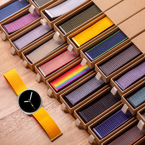 สายไนลอนแบบห่วงสำหรับ Samsung  - Smartwatch Samsung Watches For Men บทวิจารณ์และราคา