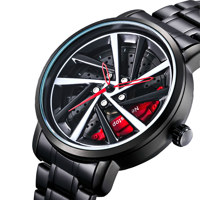 นาฬิกาข้อมือผู้ชาย UTHAI รุ่นแ - Smartwatch Trending Watches For Men บทวิจารณ์และราคา