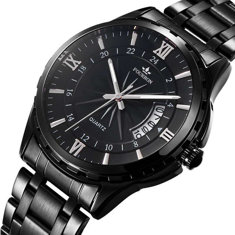 นาฬิกาข้อมือผู้ชาย แฟชั่นทันสม - Smartwatch Trending Watches For Men บทวิจารณ์และราคา