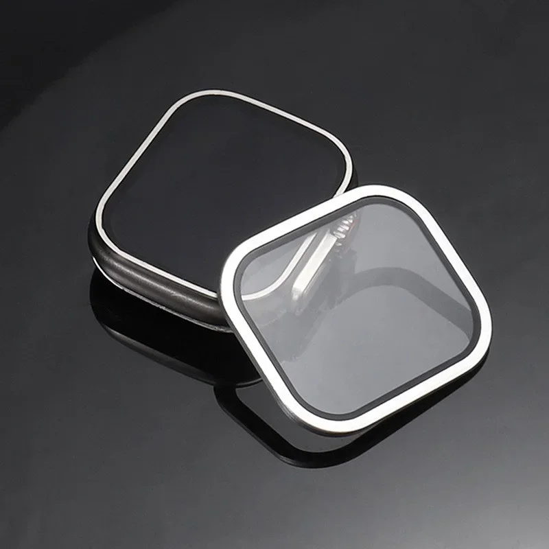 กระจกนิรภัยสำหรับแอปเปิ้ลวอทช์ - Smartwatch Apple Watches For Women บทวิจารณ์และราคา