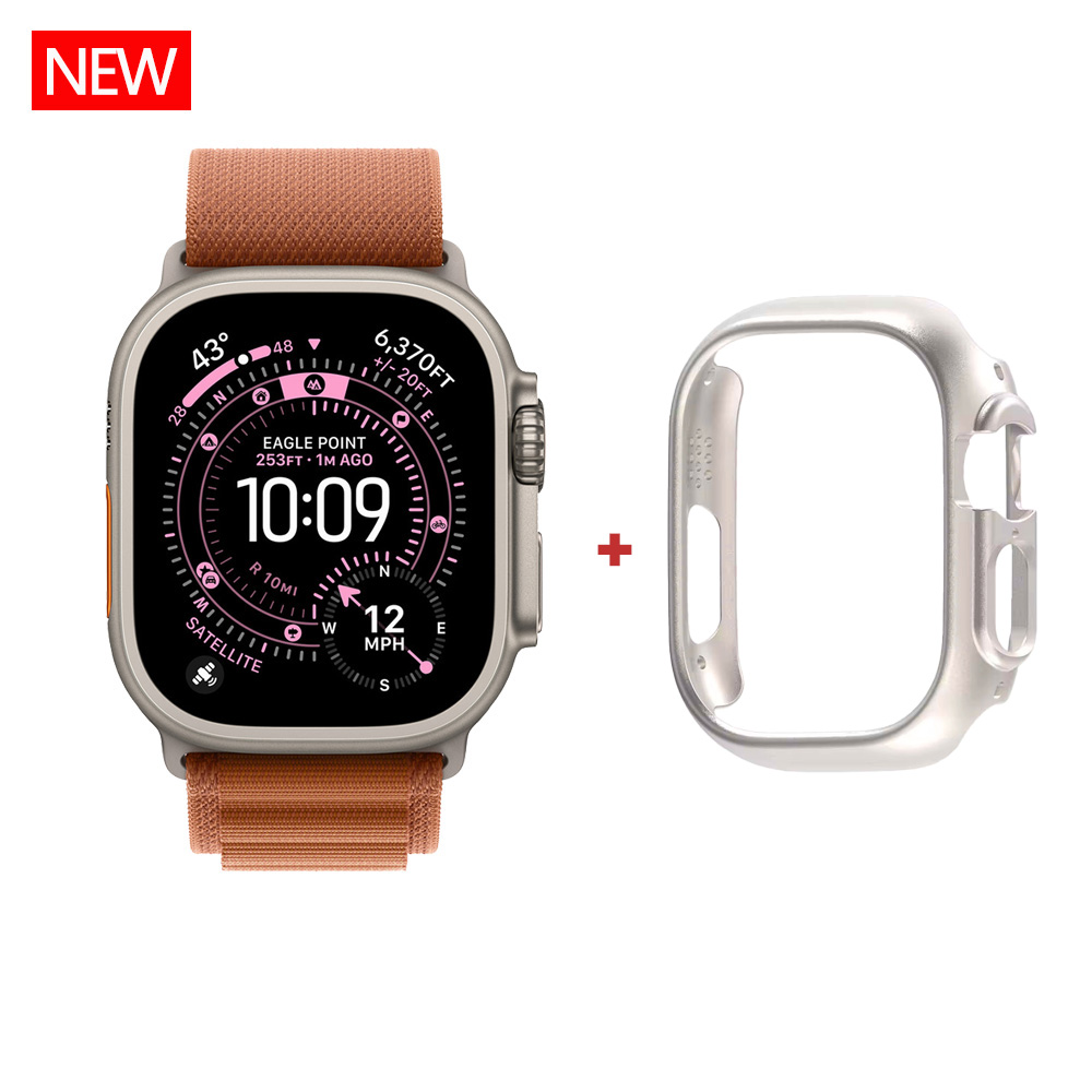 เคสสำหรับ Apple Watch Ultra 4  - Smartwatch Apple Watches For Women บทวิจารณ์และราคา