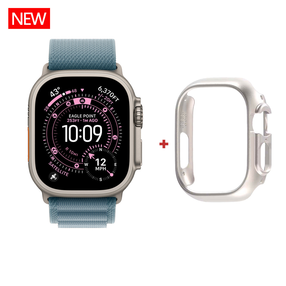 เคสสำหรับ Apple Watch Ultra 4  - Smartwatch Apple Watches For Women บทวิจารณ์และราคา