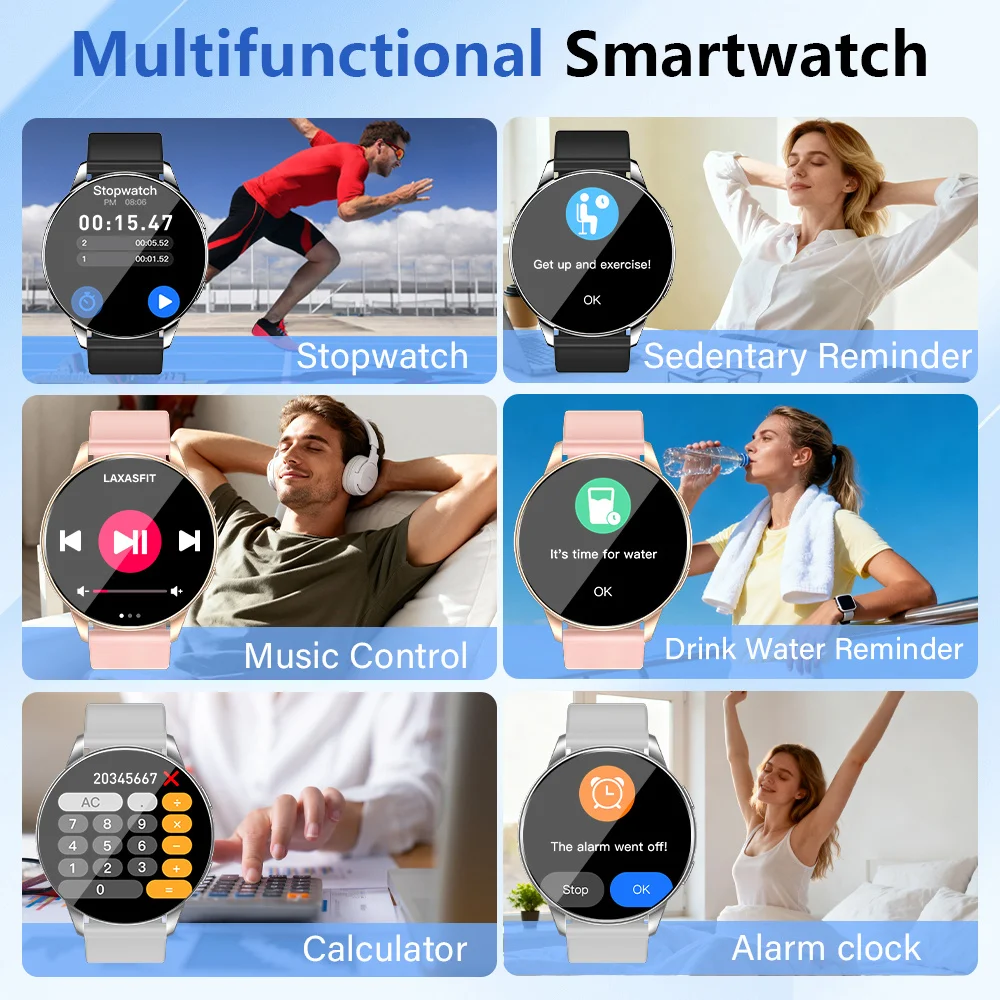 สมาร์ทวอทช์, หน้าจอสัมผัสเต็มร - French Connection Watches Smartwatch App บทวิจารณ์และราคา
