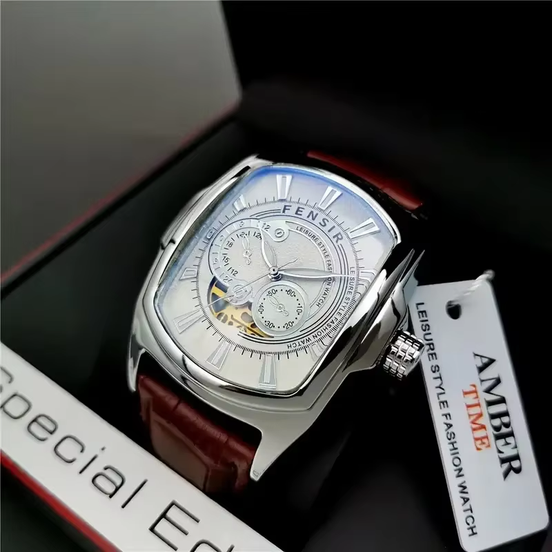 นาฬิกาแฟชั่นธุรกิจสำหรับผู้ชาย - Omega Watch Constellation บทวิจารณ์และราคา